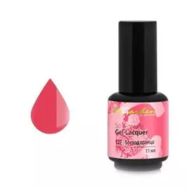 In garden гель-лак для ногтей 127, восход солнца 11 мл