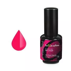 In garden гель-лак для ногтей 133, неон жаклин 11 мл