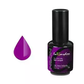 In garden гель-лак для ногтей 136, неон габриэль 11 мл