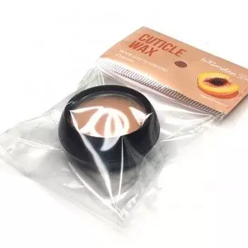 In Garden Крем-воск для кутикулы персиковый 2гр