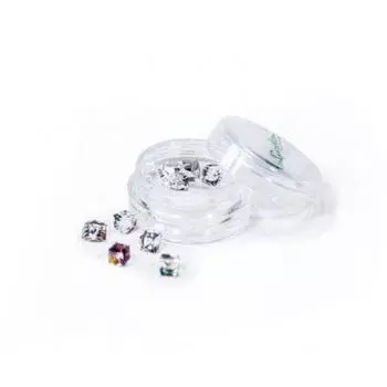 InGarden, Кубы для дизайна ногтей, №1 Мульти