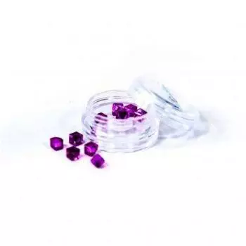 InGarden, Кубы для дизайна ногтей, №5 Фуксия