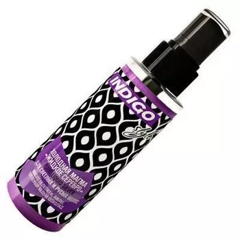 INDIGO Флюид-Холодная магма "Жидкое серебро" с топленным белым шоколадом 100мл 1/20