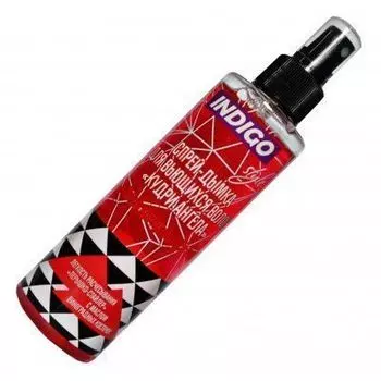 INDIGO Спрей-Дымка для вьющихся волос "Кудри Ангела" 200мл