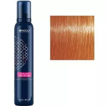 INDOLA Color Style Mousse Copper Оттеночный мусс для волос Медный 200мл