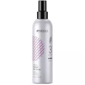 INDOLA FINISH GEL SPRAY Гель - спрей 300мл.