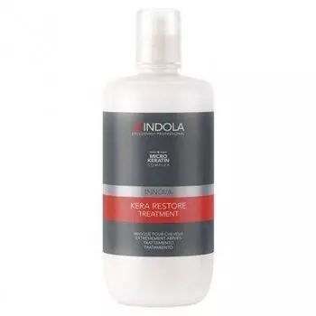 INDOLA KERA RESTORE Маска Кератиновое восстановление 750мл.