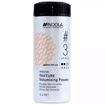 INDOLA VOLUMISING POWDER Моделирующая пудра 10г.