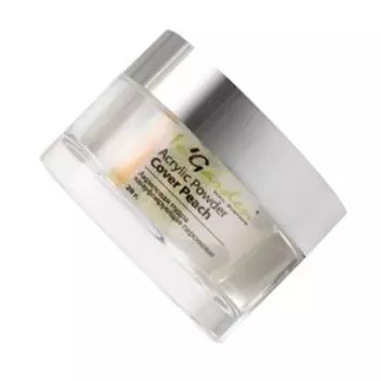 InGarden, Акриловая пудра камуфлирующая персиковая, 13 г