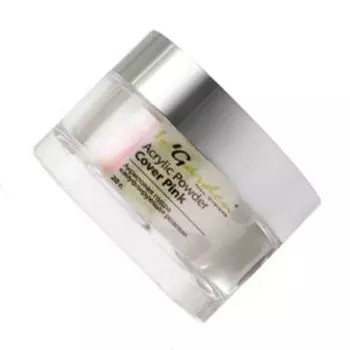 InGarden, Акриловая пудра, камуфлирующая розовая, 20 г