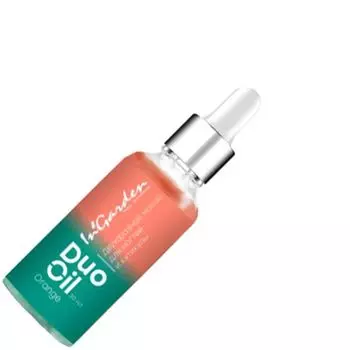 Ingarden, двухфазное масло для ногтей и кутикулы, апельсин, 30 мл