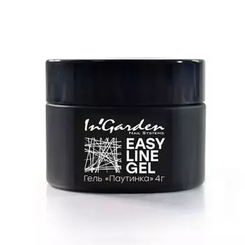 InGarden, Гель-паутинка, Белая