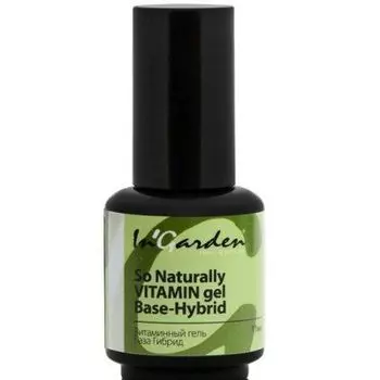 InGarden, Гибридная база с витаминами, 11 мл
