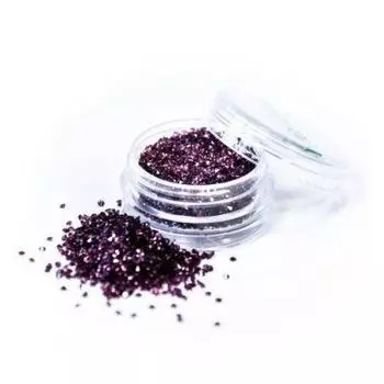 InGarden, Хрустальная крошка, №5, бордо