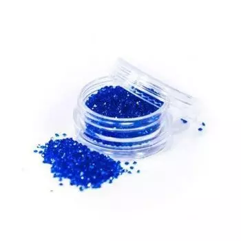 InGarden, Хрустальная крошка, №6, синяя