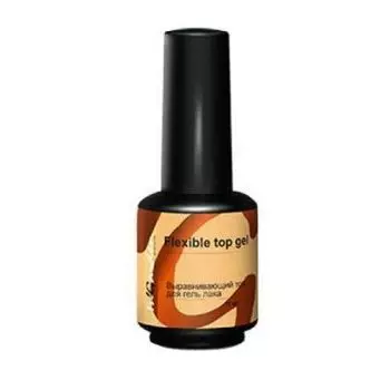 InGarden,Выравнивающий топ для гель-лака Идеальные ногти 11 мл Flexible Top gel