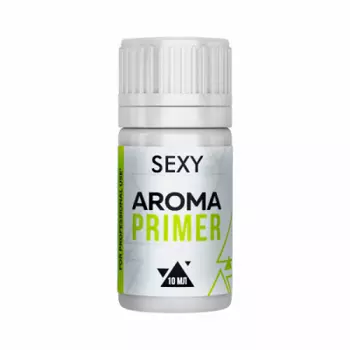Innovator Cosmetics, Обезжириватель для ресниц Sexy Aroma Primer 10 мл, (1/12шт)