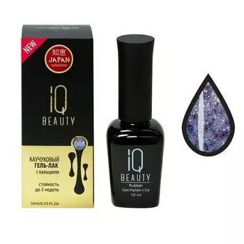IQ Beauty, Гель-лак №088, 10мл