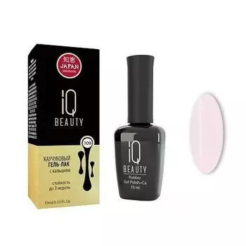 IQ Beauty, Гель-лак №109, 10мл