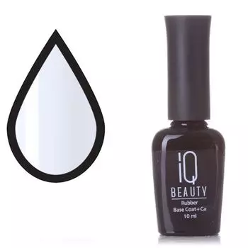 IQ Beauty, Камуфлирующая база, фарфоровая, 10 мл