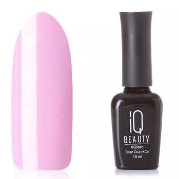 IQ Beauty, Камуфлирующее базовое покрытие, розовый леденец №10, 10 мл