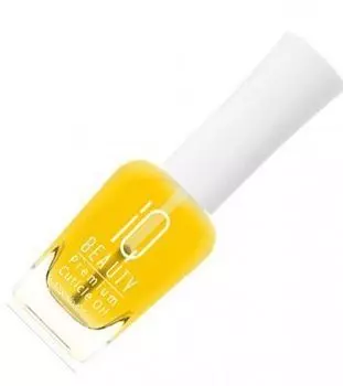 IQ Beauty, Premium Cuticle Oil, Обогащенное масло для кутикулы, 12,5 мл