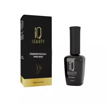 IQ Beauty, Педикюрная база Podo Base , 10 мл