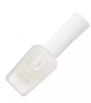 IQ Beauty, No Bite, Стойкое средство от обгрызания ногтей 12,5 мл