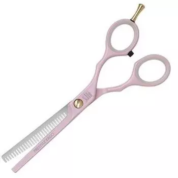 JAGUAR Ножницы филировочные Pre Style Ergo Effi 5.5 " розовые 83855-1