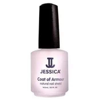 Jessica Coat of Armoure Имитация крепости и прочности искусственных ногтей 14,8 мл