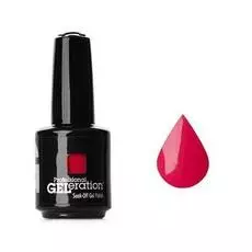 Jessica geleration, № 128 raspberry, 15мл