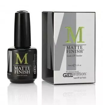Jessica Geleration MATT FINISH 15 мл