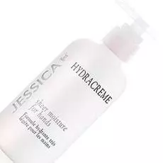 Jessica hydracreme увлажняющий крем для рук 236мл