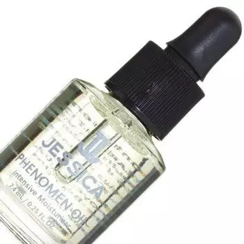 Jessica Phenomen Oil Масло увлажняющее с миндалем7,4мл без уп.