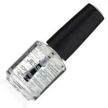 Jessica Top Priority Верхнее покрытие с керамическим эффектом 7,4мл