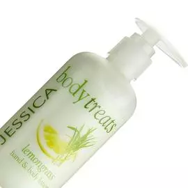 Jessica взбадривающий лосьон для рук и тела цитрус 245 мл