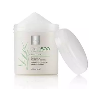 JESSICA Zen SPA AWAKEN Растворимые кристаллы для ног