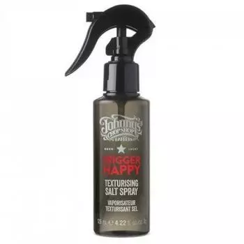 Johnny's Chop Shop Trigger Happy Texturizing Spray - Текстурирующий спрей 125 мл