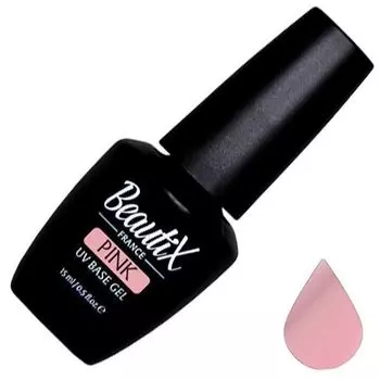 камуфлирующая база beautix pink 15мл