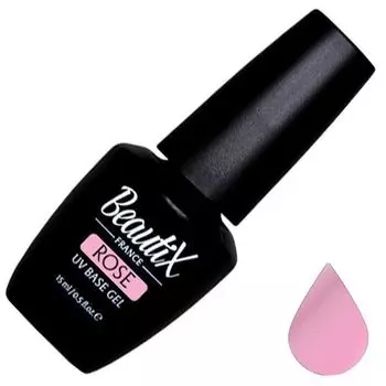 камуфлирующая база beautix rose 15мл