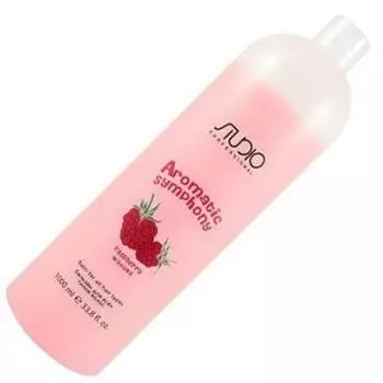 KAPOUS Бальзам для всех типов волос Малина 1000мл