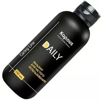 KAPOUS Бальзам ежедневный 350 мл