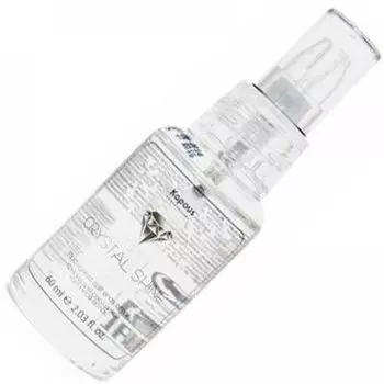 KAPOUS Флюид для секущихся кончиков волос Crystal Shine 60 мл