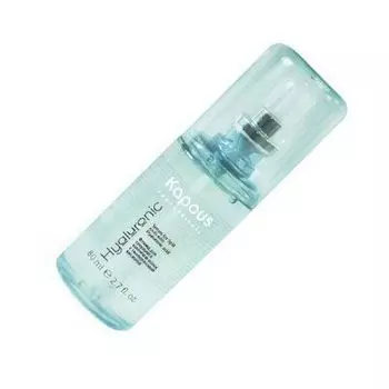 KAPOUS Флюид с для секущихся кончиков волос гиалуроновой кислотой Hyaluronic Acid 80 мл