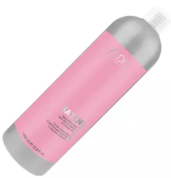 KAPOUS Сатин-Шампунь с протеинами шелка и маслом хлопка "Luxe Care" Studio Professional, 350 мл