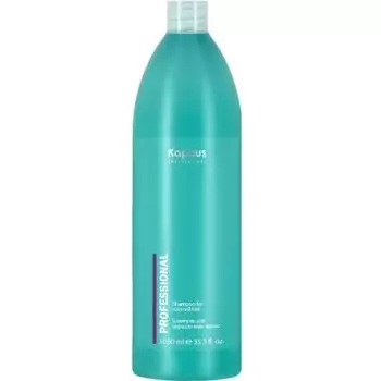 KAPOUS Шампунь для окрашенных волос 1050 мл