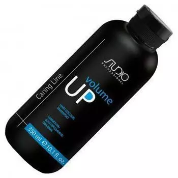 KAPOUS Шампунь для придания объема "Volume up" серии "Caring Line" 350 мл