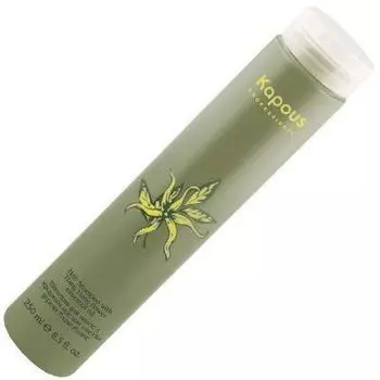 KAPOUS Шампунь для волос с маслом Иланг-Иланг 250