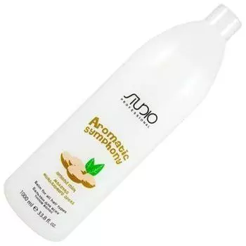 KAPOUS Шампунь для всех типов волос Миндаль 1000мл