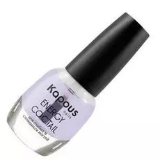 Kapous укрепляющее базовое покрытие energy coctail 12мл